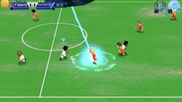   Furious Goal