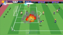 Furious Goal 