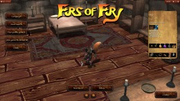   Furs of Fury