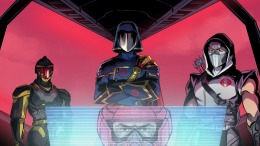  G.I. Joe: Operation Blackout