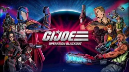   G.I. Joe: Operation Blackout