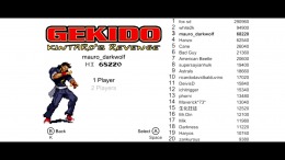  Gekido Kintaro's Revenge