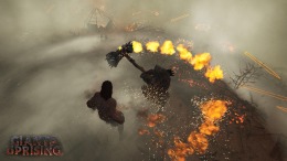 Giants Uprising  