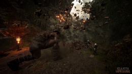   Giants Uprising