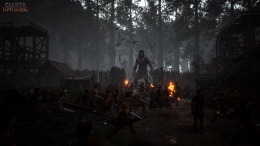  Giants Uprising