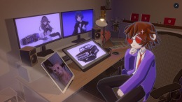   gogh: Focus with Your Avatar
