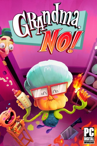Grandma, No! скачать торрентом