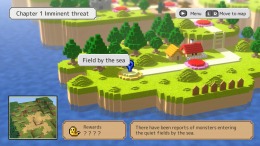  Great Ambition of the SLIMES