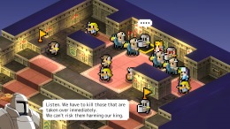   Great Ambition of the SLIMES