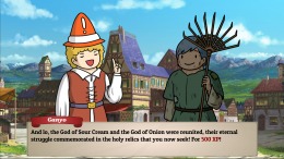   Guildmaster Story