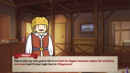   Guildmaster Story