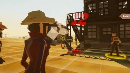  Gunslingers & Zombies
