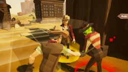   Gunslingers & Zombies