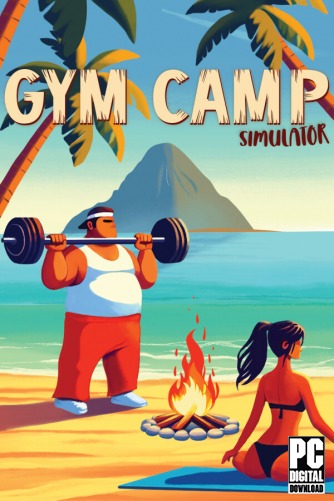Gym Camp Simulator скачать торрентом