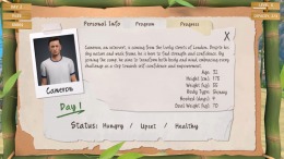  Gym Camp Simulator