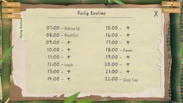   Gym Camp Simulator