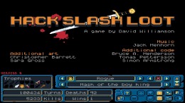 Hack, Slash, Loot  PC