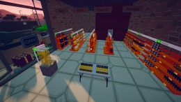  Hardware Store Simulator