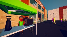  Hardware Store Simulator