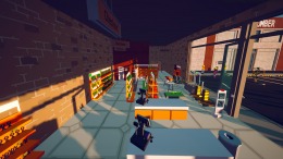 Hardware Store Simulator 