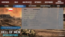  Hell of Men : Blood Brothers
