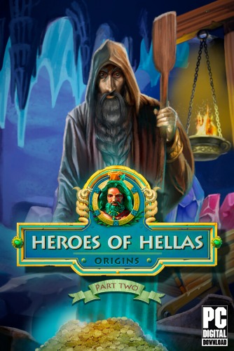 Heroes of Hellas Origins скачать торрентом