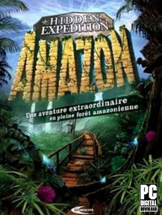 Hidden Expedition: Amazon скачать торрентом
