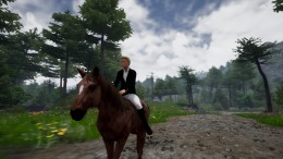 Horse Riding Deluxe 2  