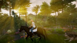 Horse Riding Deluxe 2