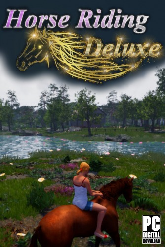Horse Riding Deluxe скачать торрентом
