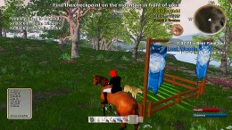 Horse Riding Deluxe