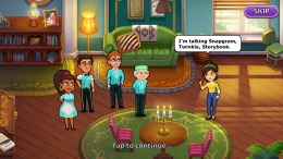   Hotel Ever After - Ella's Wish