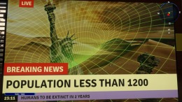 Humanity Lost 