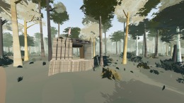 huts  PC