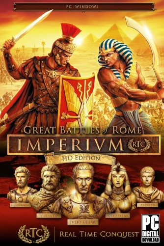 Imperivm RTC - HD Edition