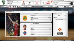  International Basketball Manager