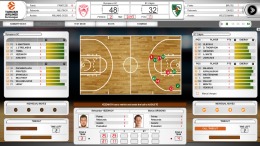   International Basketball Manager