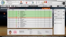   International Basketball Manager