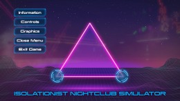  Isolationist Nightclub Simulator