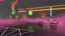   Isolationist Nightclub Simulator