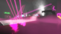   Isolationist Nightclub Simulator