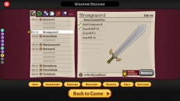  Jacksmith: Weapons and Warriors