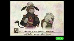   Jacksmith: Weapons and Warriors