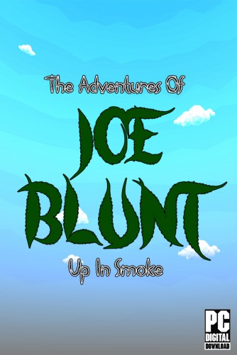 Joe Blunt - Up In Smoke скачать торрентом