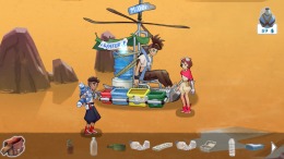   Journey to New Atlantis