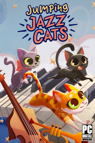 Jumping Jazz Cats скачать торрентом