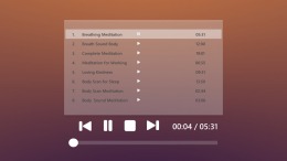   Just Sleep - Meditate, Focus, Relax