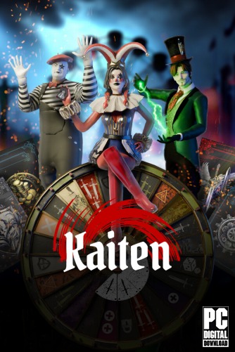 Kaiten скачать торрентом