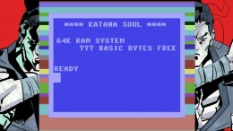 Katana Soul  