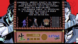  Katana Soul